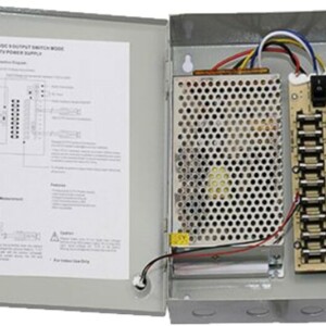 ΤΡΟΦΟΔΟΤΙΚΟ 10A-12VDC PSU-1210