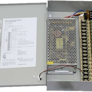 ΤΡΟΦΟΔΟΤΙΚΟ 20A-12VDC PSU-1220
