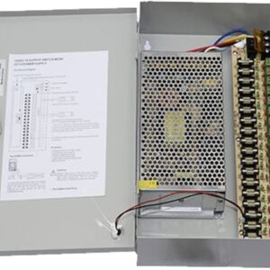 ΤΡΟΦΟΔΟΤΙΚΟ 30A-12VDC PSU-1230