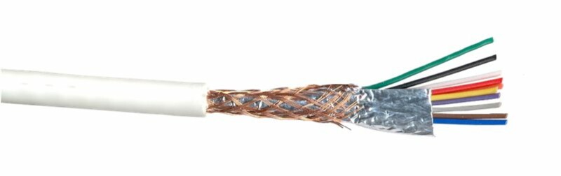 ΚΑΛΩΔΙΟ 10 ΣΥΡΜ. ΑΣΠΡΟ S10C712W ΚΑΛΩΔΙΟ 10 ΣΥΡΜ. ΑΣΠΡΟ S10C712W