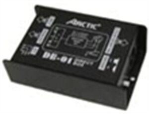 DI-BOX ΠΑΘΗΤΙΚΟ DB-01