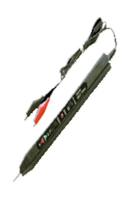 ΕΛΕΓΧΟΣ ΚΥΚΛΩΜΑΤΩΝ EM-4610 ΕΛΕΓΧΟΣ ΚΥΚΛΩΜΑΤΩΝ EM-4610