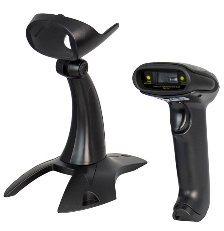 BARCODE SCANNER MJ-828 BARCODE SCANNER MJ-828