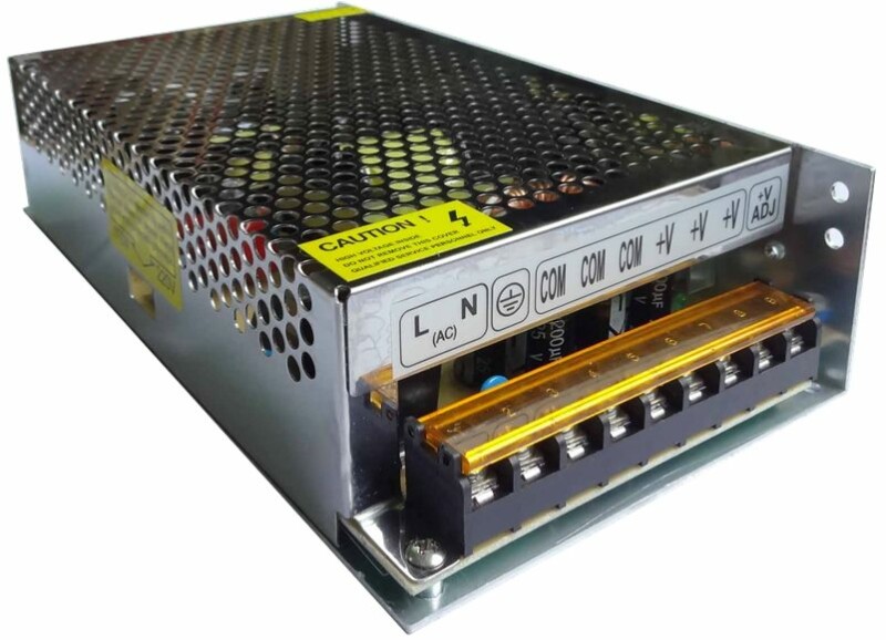 ΤΡΟΦΟΔΟΤΙΚΟ 20A-12VDC PSU-12V20 ΤΡΟΦΟΔΟΤΙΚΟ 20A-12VDC PSU-12V20