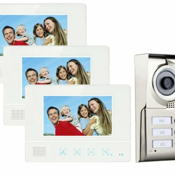 ΘΥΡΟΤΗΛΕΟΡΑΣΗ VDM-30