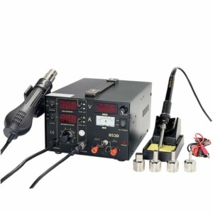 ΣΤΑΘΜΟΣ ΚΟΛΛΗΣΗΣ YH-853D