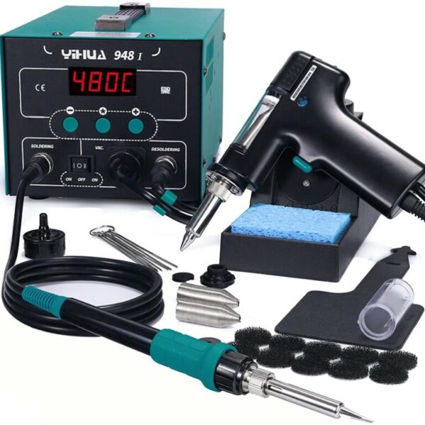 ΣΤΑΘΜOΣ ΑΠΟΚΟΛΛΗΣΗΣ& ΚΟΛΛΗΤΗΡΙ YH-948-I