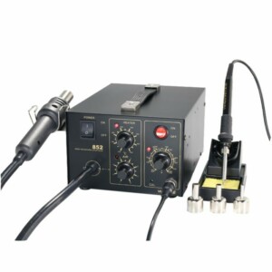 ΣΤΑΘΜΟΣ ΚΟΛΛΗΣΗΣ YH-852