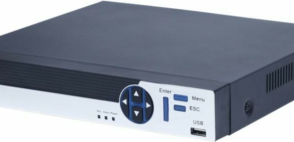 DVR ΚΑΤΑΓΡΑΦΙΚΟ HV-904