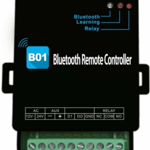 ΧΕΙΡΙΣΜΟΣ ΑΠΟ ΑΠΟΣΤΑΣΗ BlueTooth 1out HX-BO1