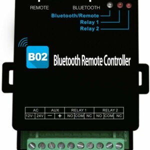 ΧΕΙΡΙΣΜΟΣ ΑΠΟ ΑΠΟΣΤΑΣΗ BlueTooth 2out HX-BO2