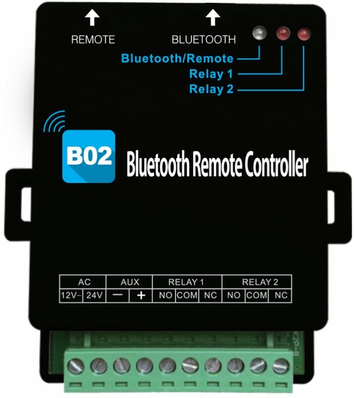 ΧΕΙΡΙΣΜΟΣ ΑΠΟ ΑΠΟΣΤΑΣΗ BlueTooth 2out HX-BO2 ΧΕΙΡΙΣΜΟΣ ΑΠΟ ΑΠΟΣΤΑΣΗ BlueTooth 2out HX-BO2