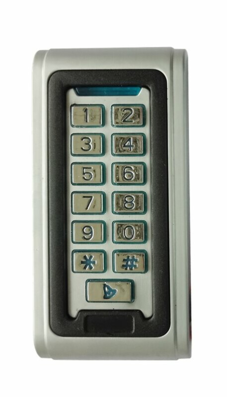 ΠΛΗΚΤΡ.ACCESS CONTROL ACR-15WID ΠΛΗΚΤΡ.ACCESS CONTROL ACR-15WID