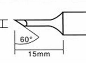 ΜΥΤΕΣ ΚΟΛΛΗΤΗΡΙΩΝ YH-1.5CF/tip