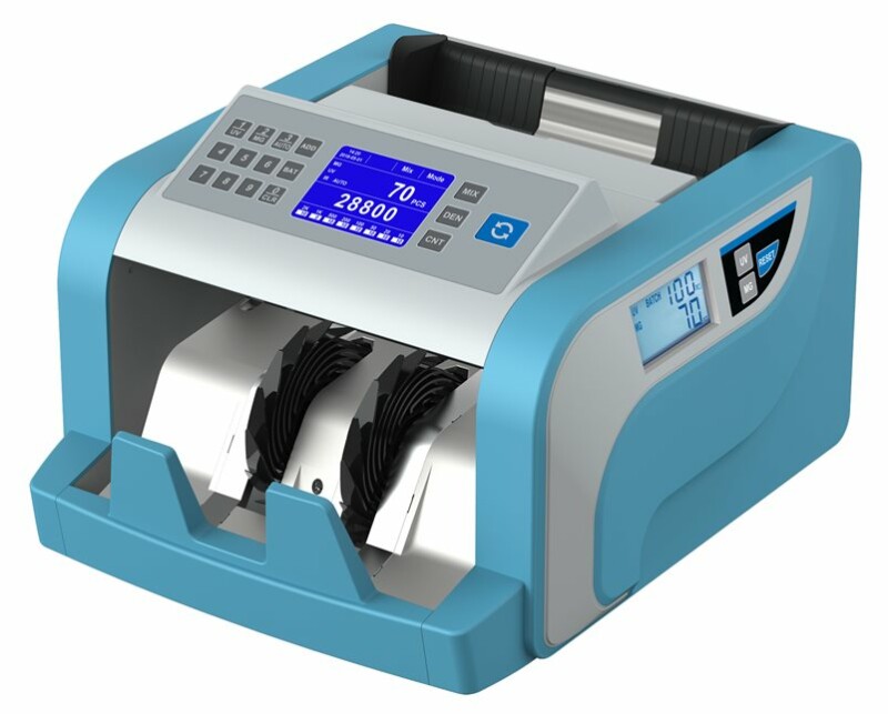 ΜΕΤΡΗΤΗΣ ΧΑΡΤΟΝΟΜΙΣΜΑΤΩΝ HL-3800 ΜΕΤΡΗΤΗΣ ΧΑΡΤΟΝΟΜΙΣΜΑΤΩΝ HL-3800