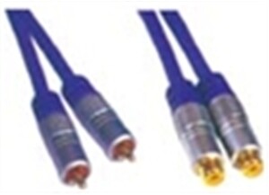 2 Χ RCA ΑΡΣ-ΘΗΛ CR-662/1.5M