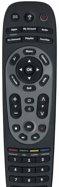 ΤΗΛΕΚΟΝΤΡΟΛ NV2