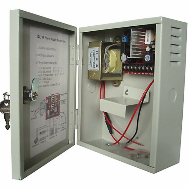 ΤΡΟΦΟΔΟΤΙΚΟ ΣΥΝΑΓΕΡΜΩΝ PSU-2405