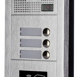 ΜΠΟΥΤΟΝΙΕΡΑ ΘΥΡΟΤΗΛΕΟΡΑΣΗΣ ΜΕ ΚΑΜΕΡΑ VDM-613