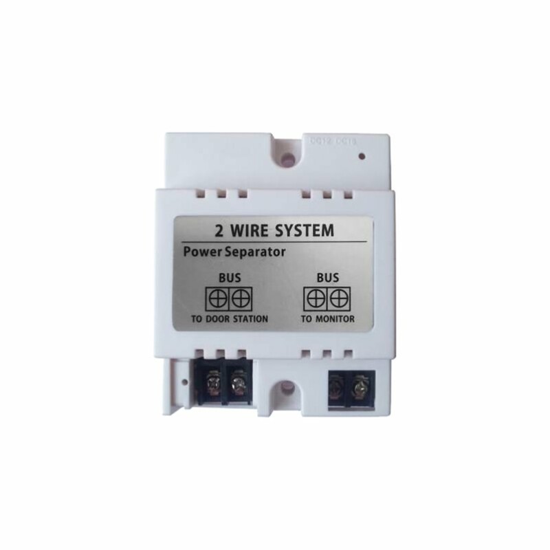 ΔΙΑΧΩΡΙΣΤΗΣ ΤΡΟΦΟΔΟΣΙΑΣ ΘΥΡΟΤΗΛΕΟΡΑΣΕΩΝ VDL-202 ΔΙΑΧΩΡΙΣΤΗΣ ΤΡΟΦΟΔΟΣΙΑΣ ΘΥΡΟΤΗΛΕΟΡΑΣΕΩΝ VDL-202