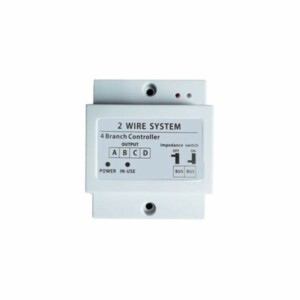 ΔΙΑΝΕΜΗΤΗΣ ΒΙΝΤΕΟ ΘΥΡΟΤΗΛΕΟΡΑΣΕΩΝ VDL-504C