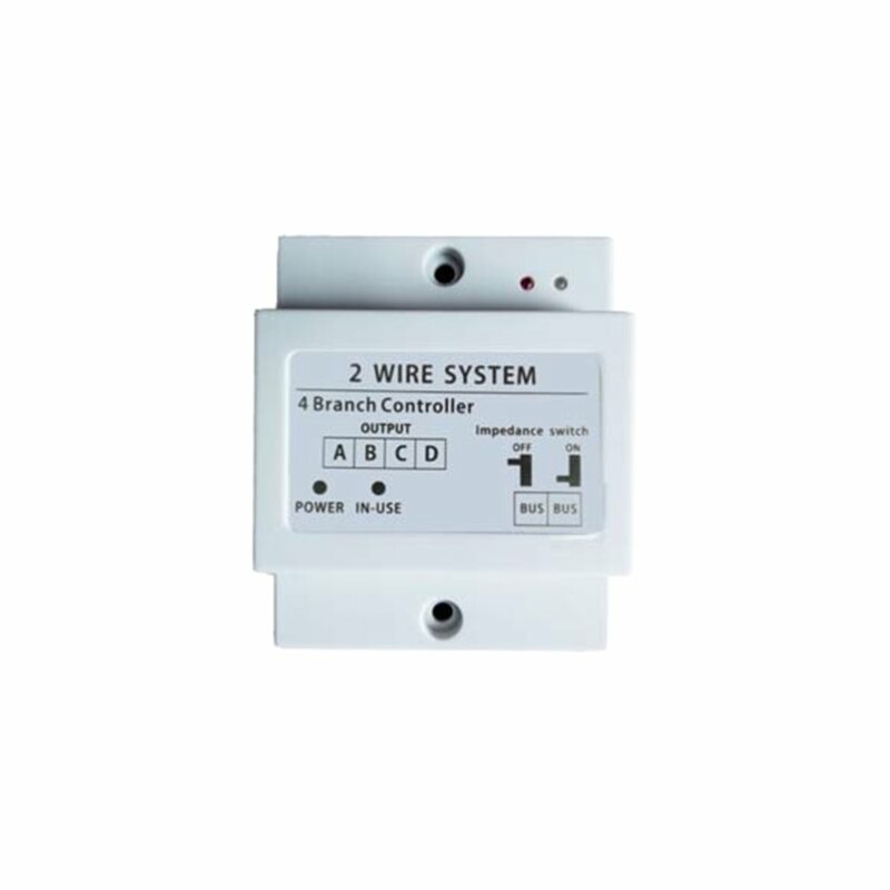 ΔΙΑΝΕΜΗΤΗΣ ΒΙΝΤΕΟ ΘΥΡΟΤΗΛΕΟΡΑΣΕΩΝ VDL-504C ΔΙΑΝΕΜΗΤΗΣ ΒΙΝΤΕΟ ΘΥΡΟΤΗΛΕΟΡΑΣΕΩΝ VDL-504C