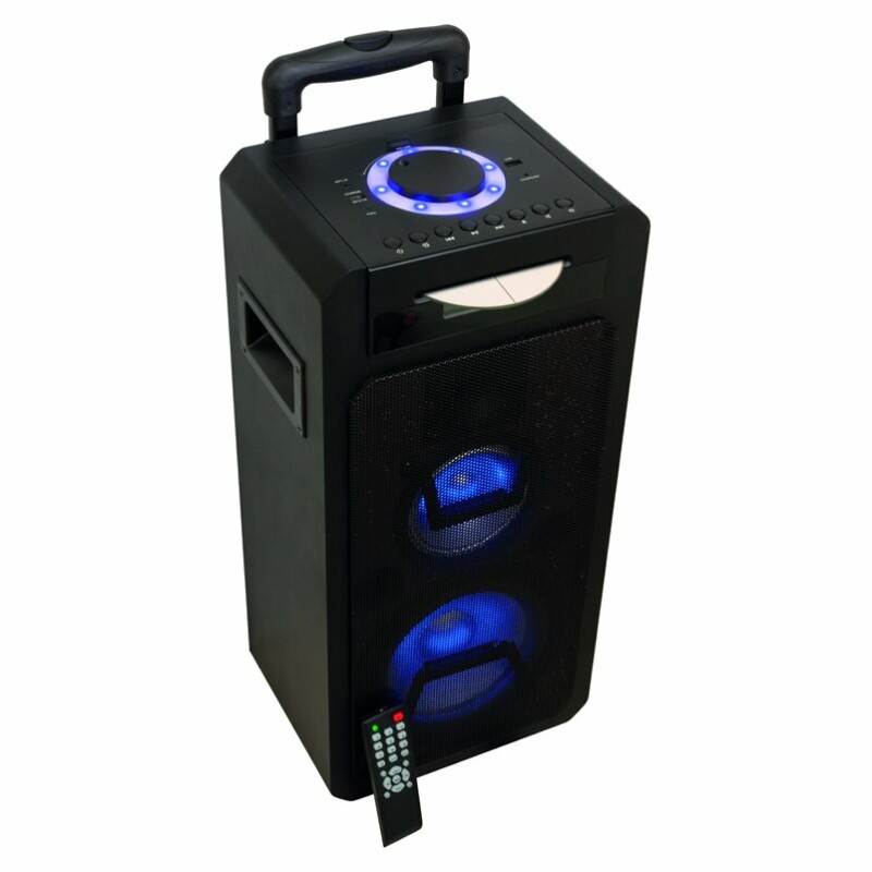 ΕΝΙΣΧΥΤΗΣ ΜΕ ΗΧΕΙΟ & CD BPA-6082 ΕΝΙΣΧΥΤΗΣ ΜΕ ΗΧΕΙΟ & CD BPA-6082