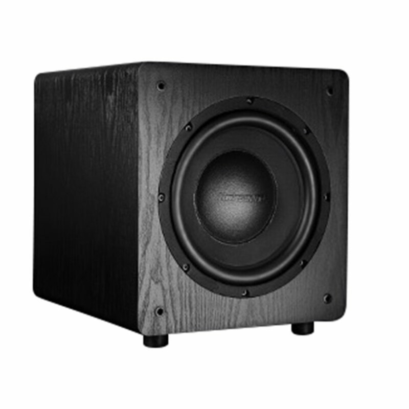 SUBWOOFER-HOMETHEATER SW-100 SUBWOOFER-HOMETHEATER SW-100