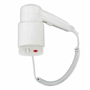 Σεσουάρ  μαλλιών με επίτοιχη βάση