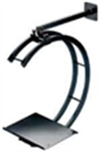 ΒΑΣΗ TV ΜΑΥΡΗ POLYLUX-50 /B