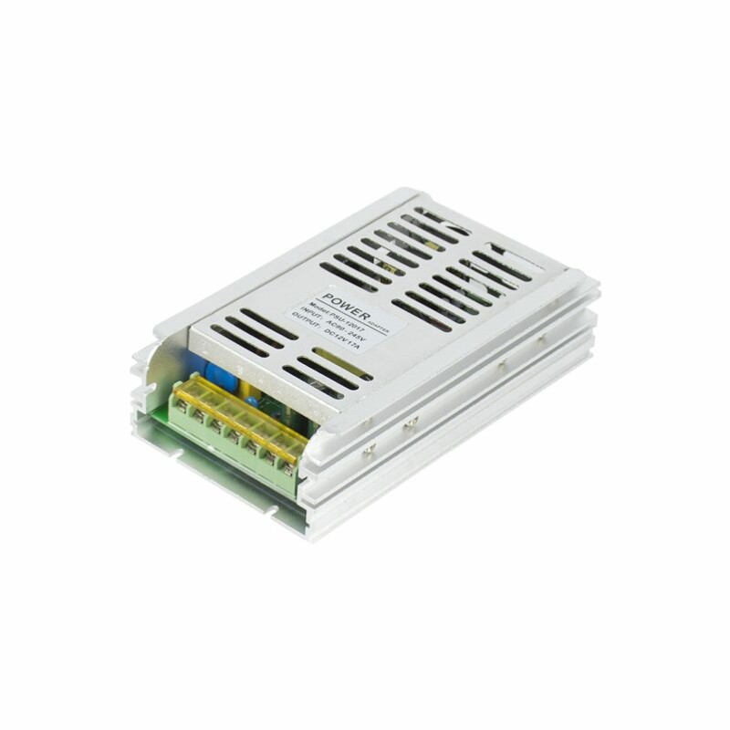 ΤΡΟΦΟΔΟΤΙΚΟ 17A-12VDC PSU-12017 ΤΡΟΦΟΔΟΤΙΚΟ 17A-12VDC PSU-12017