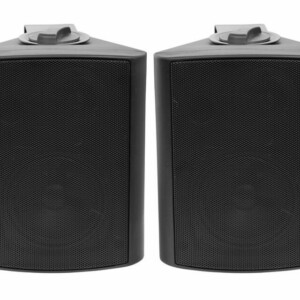 HXΕΙΑ ΜΑΥΡΑ ΜΕ ΜΕΤΑΣΧΗΜΑΤΙΣΤΗ 100V SPT-420/B/pr