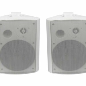 HXΕΙΑ ΑΣΠΡΑ ΜΕ ΜΕΤΑΣΧΗΜΑΤΙΣΤΗ 100V SPT-420/W/pr