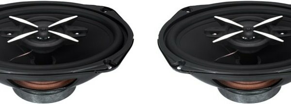 ΜΕΓΑΦΩΝΟ ΑΥΤΟΚΙΝΗΤΟΥ 6x9 " QS-X694B