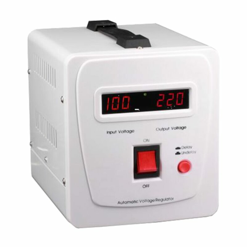 ΣΤΑΘΕΡΟΠΟΙΗΤΗΣ AVR-3000VA ΣΤΑΘΕΡΟΠΟΙΗΤΗΣ AVR-3000VA