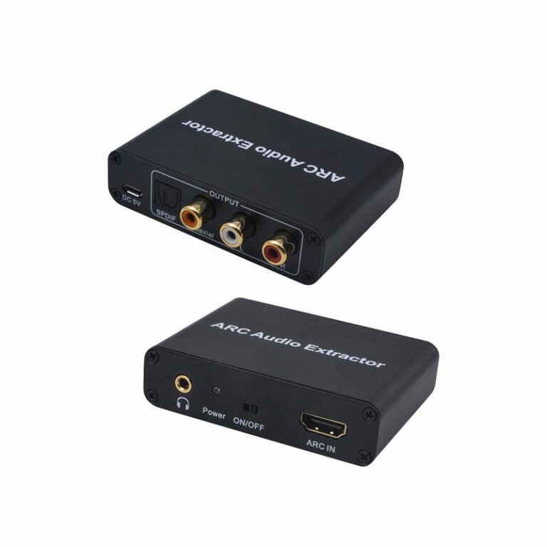 ΜΕΤΑΤΡΟΠΕΑΣ HDMI ARC CVT-580