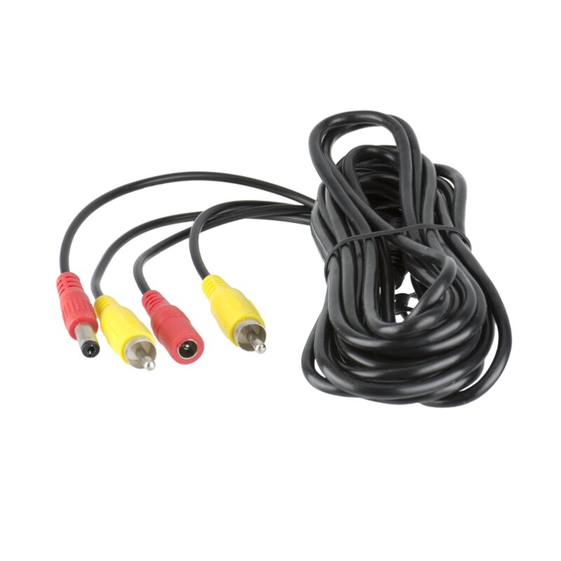 ΚΑΛΩΔΙΩΣΗ CCTV CV-CFAVDC5M ΚΑΛΩΔΙΩΣΗ CCTV CV-CFAVDC5M