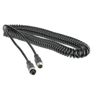 ΚΑΛΩΔΙΩΣΗ CCTV CV-TH6M/CR-170