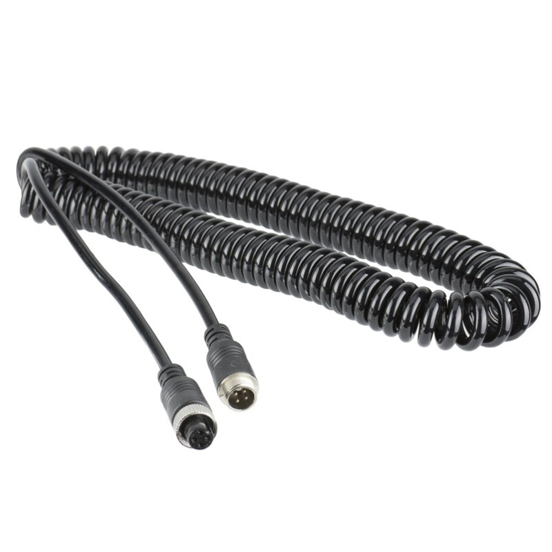 ΚΑΛΩΔΙΩΣΗ CCTV CV-TH6M/CR-170 ΚΑΛΩΔΙΩΣΗ CCTV CV-TH6M/CR-170