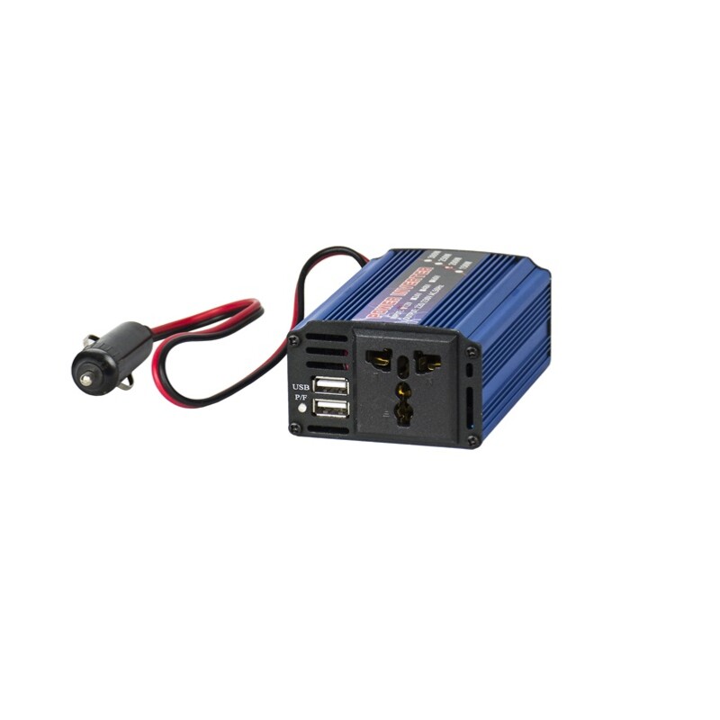 12V-230V ΜΕΤΑΛΛΑΚΤΗΣ PI-250 12V-230V ΜΕΤΑΛΛΑΚΤΗΣ PI-250