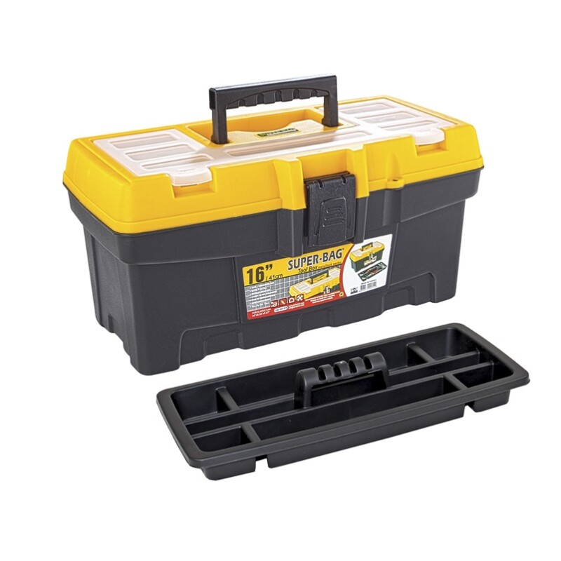 ΕΡΓΑΛΕΙΟΘΗΚΗ 16" ASR-2080 ΕΡΓΑΛΕΙΟΘΗΚΗ 16" ASR-2080