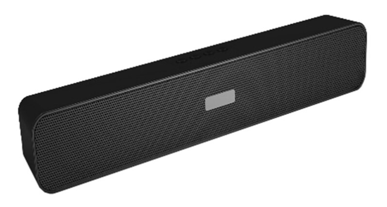 MULTIMEDIA HXΕΙΟ ΜΑΥΡΟ E-3502B