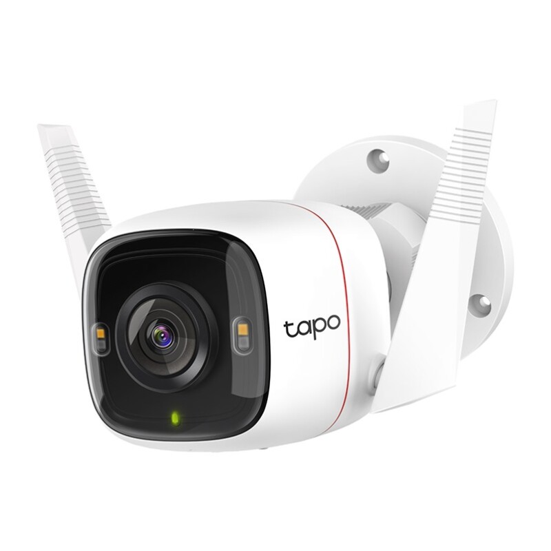 ΕΓΧΡΩΜΗ ΚΑΜΕΡΑ IP Tapo C320WS