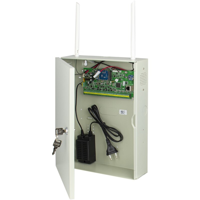 ΥΒΡΙΔΙΚΟΣ (GSM+IP) ΣΥΝΑΓΕΡΜΟΣ FOCUS FC-7664PRO ΥΒΡΙΔΙΚΟΣ (GSM+IP) ΣΥΝΑΓΕΡΜΟΣ FOCUS FC-7664PRO