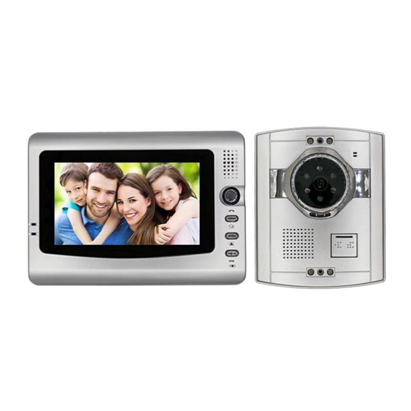 ΘΥΡΟΤΗΛΕΟΡΑΣΗ VDP-511G ΘΥΡΟΤΗΛΕΟΡΑΣΗ VDP-511G