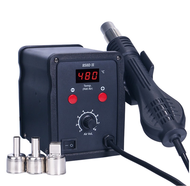 ΣΤΑΘΜOΣ ΘΕΡΜΟΥ ΑΕΡΑ YH-858D-II ΣΤΑΘΜOΣ ΘΕΡΜΟΥ ΑΕΡΑ YH-858D-II