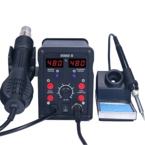 ΣΤΑΘΜOΣ ΘΕΡΜΟΥ ΑΕΡΑ YH-8586D-II