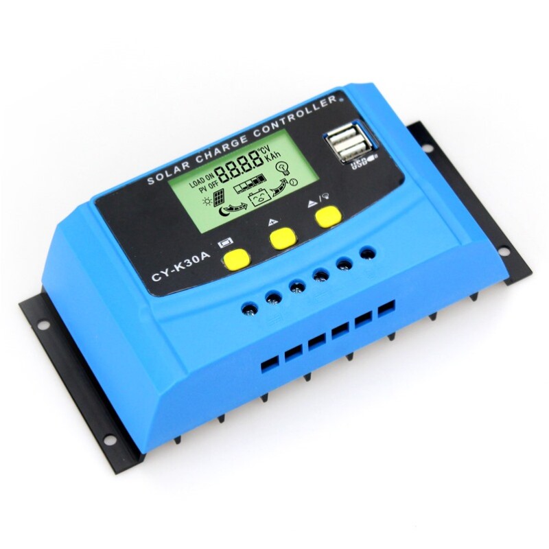 SOLAR CONTROLLER 40Α CYK-40 SOLAR CONTROLLER 40Α CYK-40