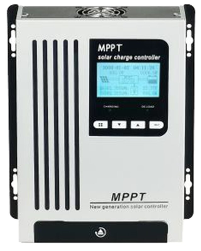 SOLAR CONTROLLER 60Α MPPT-4860 SOLAR CONTROLLER 60Α MPPT-4860