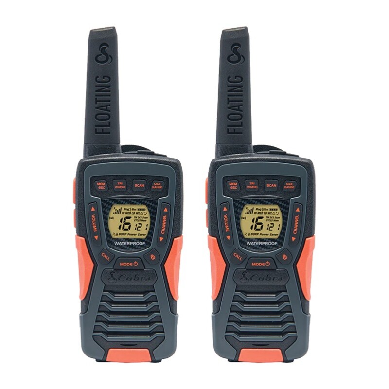 WALKIE-TALKIE COBRA AM-1055 WALKIE-TALKIE COBRA AM-1055